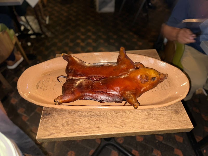 La Taberna de Castilla (antes Barricas)