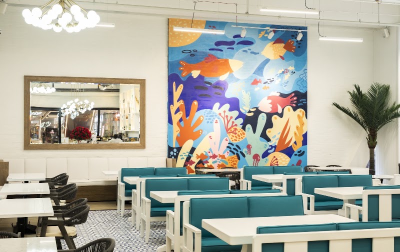 Coctel del Mar
