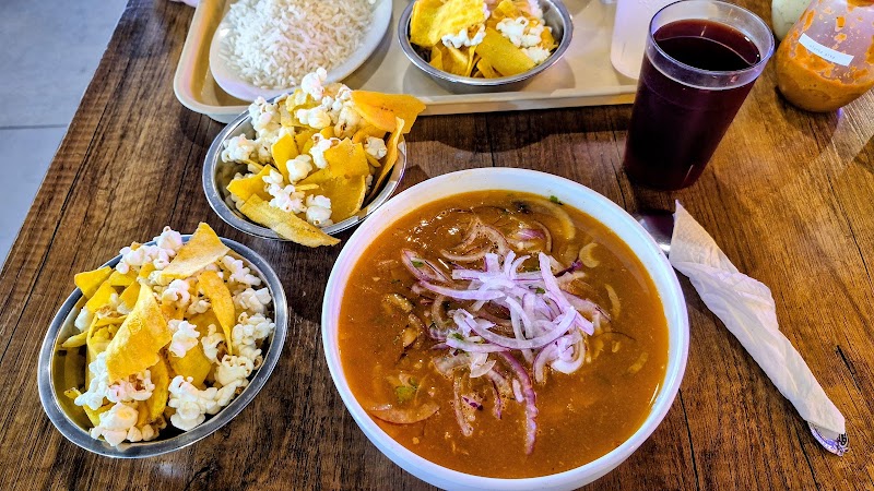 Cevichería Siete Mares