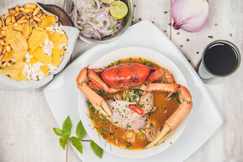 Cevichería Siete Mares