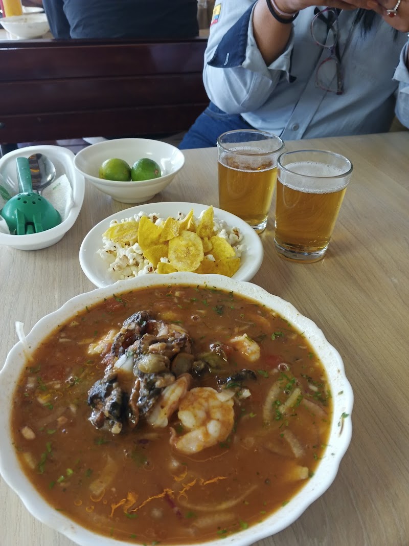 Encebollados Los del Triangulo