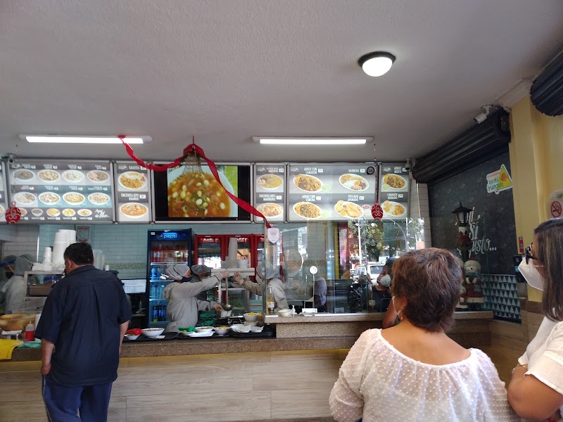 Encebollados Los del Triangulo