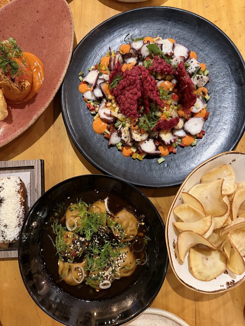 Somos Ecuador Restaurante