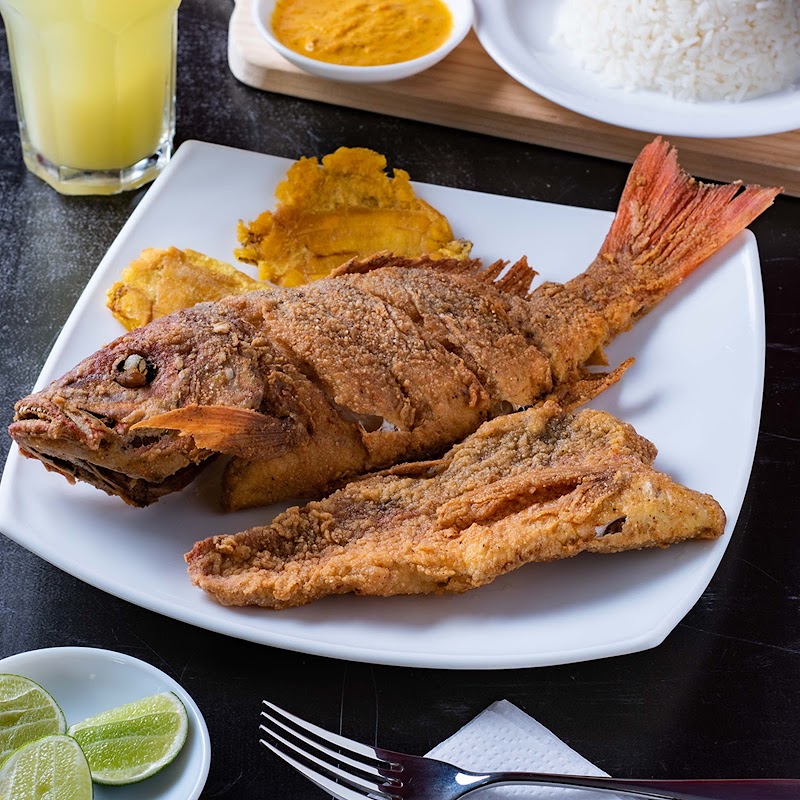 Cevicheria Manabiche - 6 de Diciembre (La Matriz Original desde 1994)