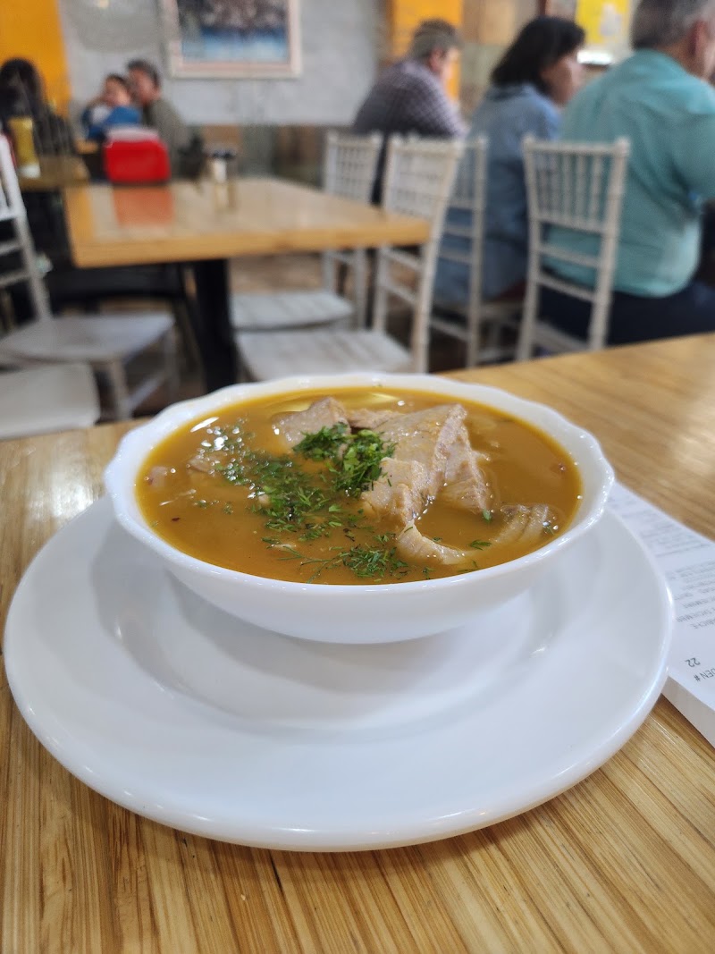 Cevicheria Manabiche - 6 de Diciembre (La Matriz Original desde 1994)