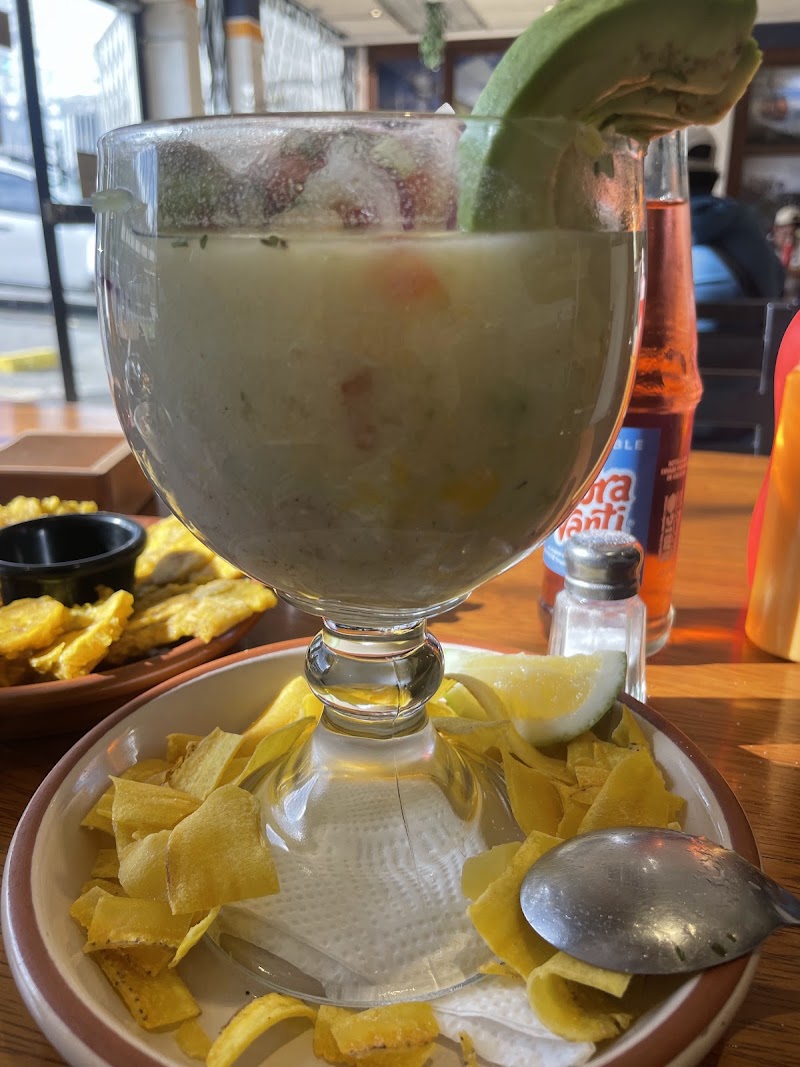 BOCANA Carnes-Mariscos-Bebidas