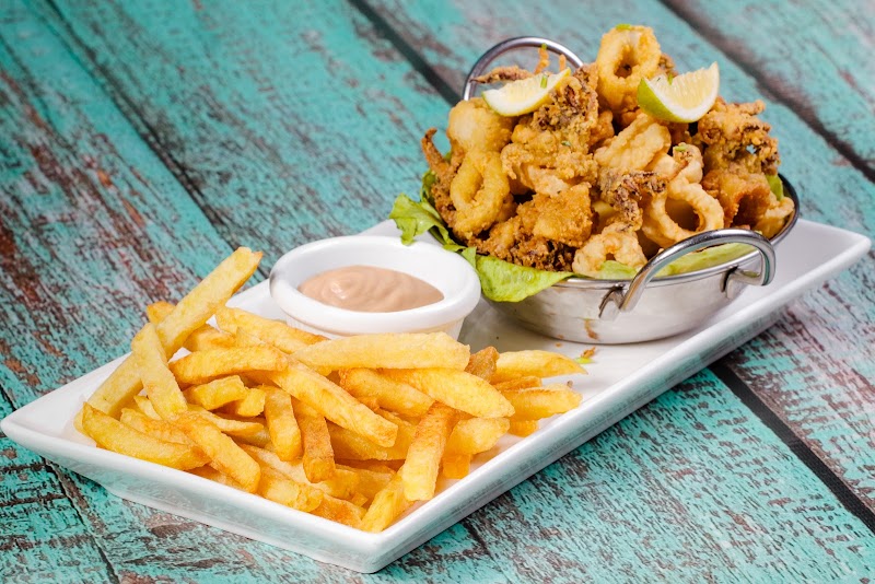 Las Conchitas Asadas La Costanera
