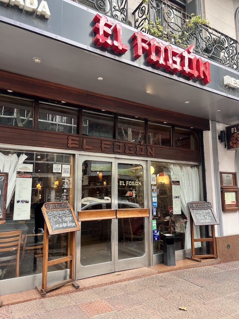 El Fogón