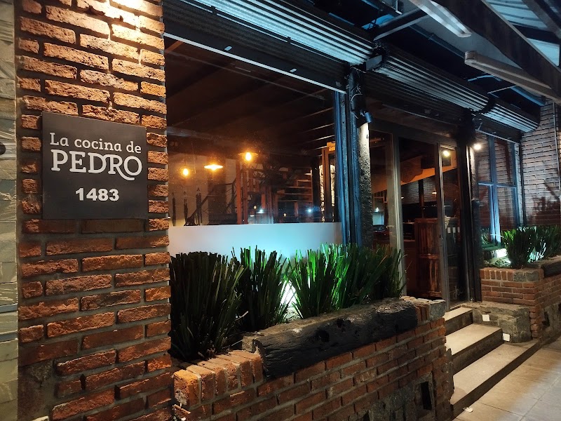 La Cocina de Pedro
