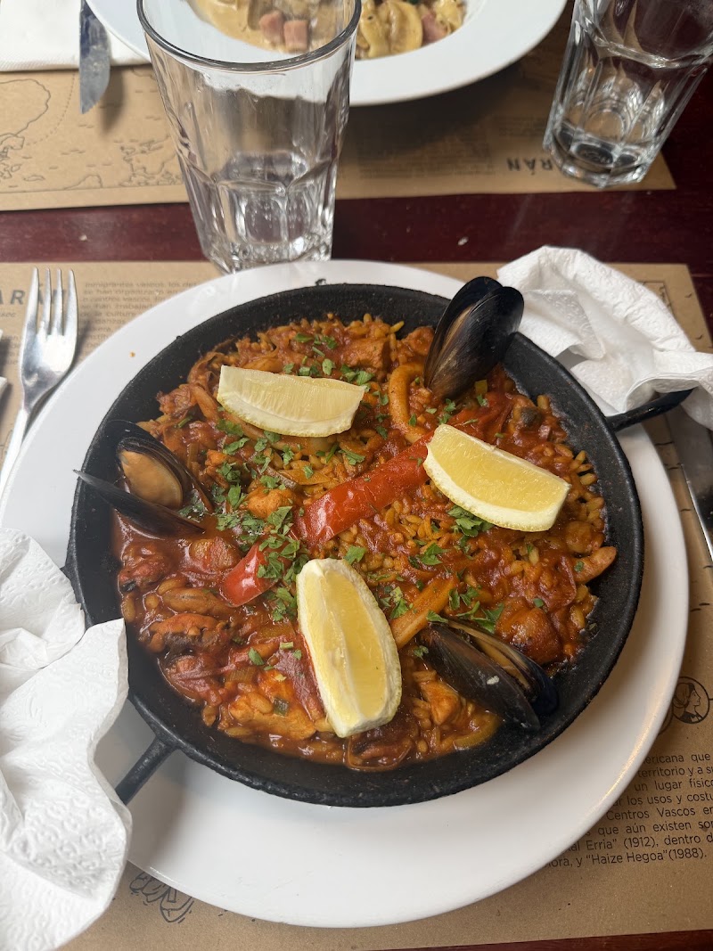 Pacharán Taberna Vasca