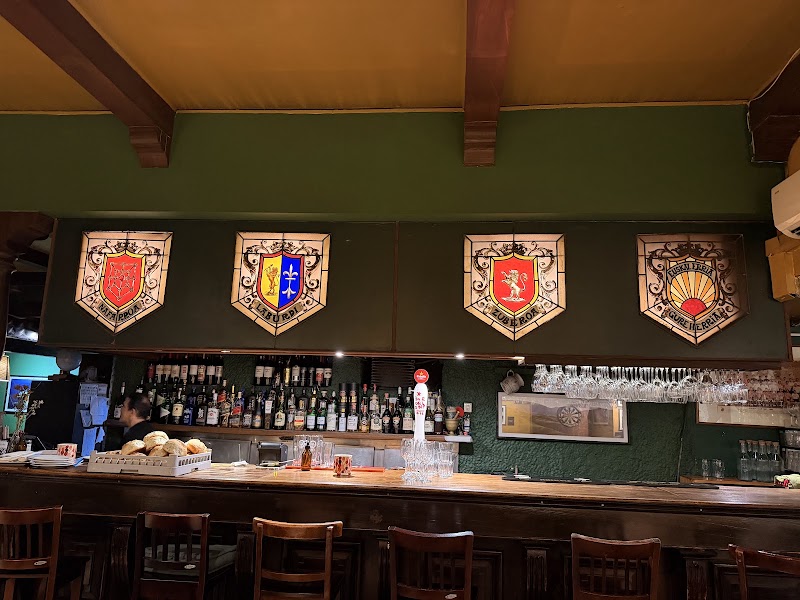Pacharán Taberna Vasca