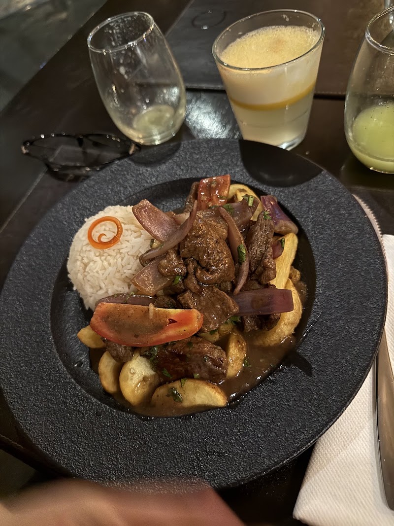 Sushi Wok Perú