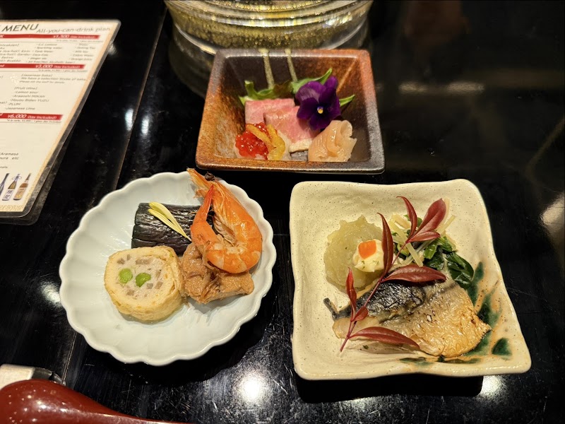 Sushi｜Yurakucho Kakida｜Tokyo