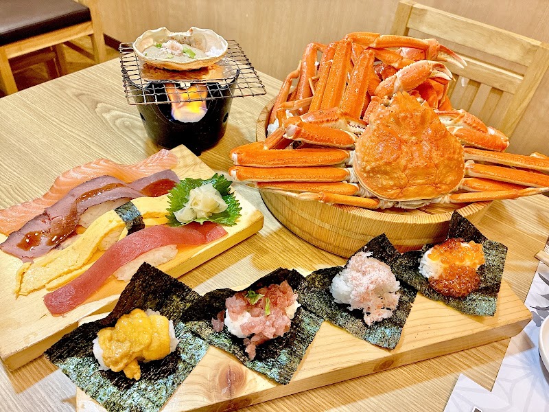 Sushi Restaurant FUJIYAMA TOKYO Shinjuku East