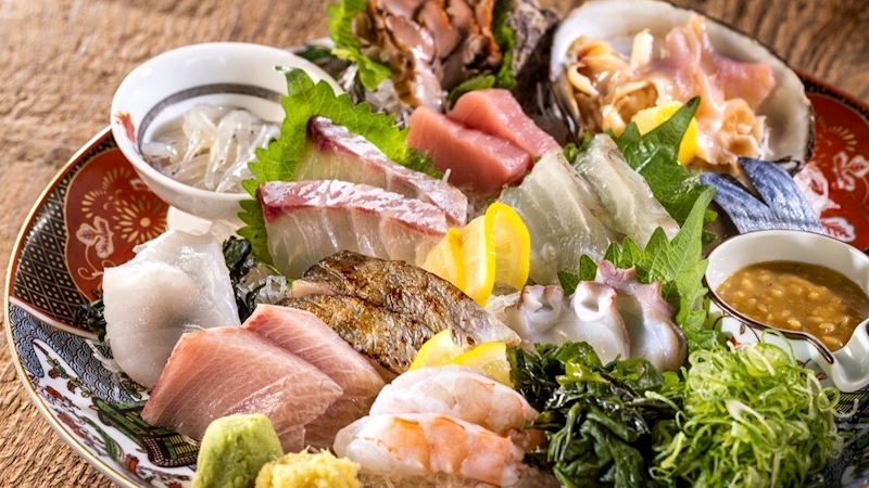Yonpachi Gyojo Nishi-Shinjuku