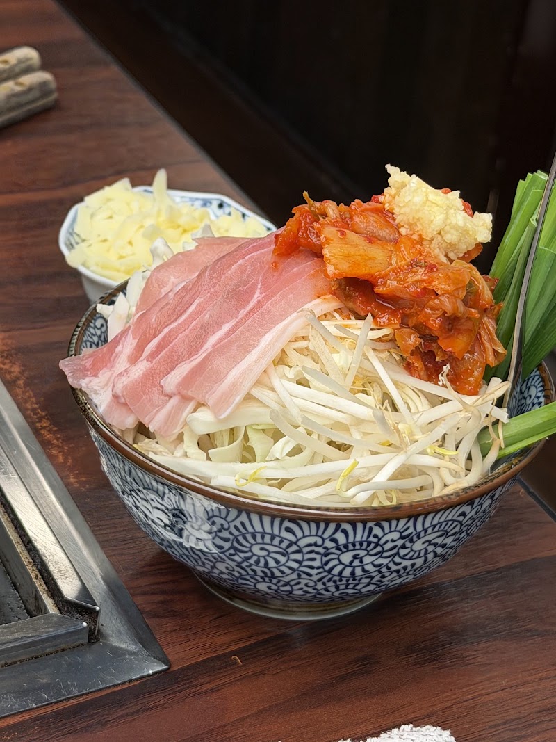 Tsukishima Monja Moheji Lucua Osaka 10th floor