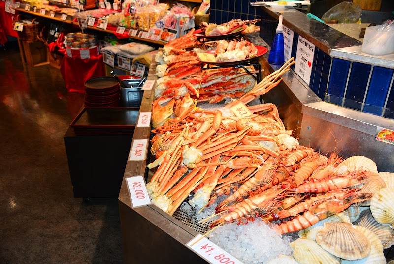 Kuromon Market