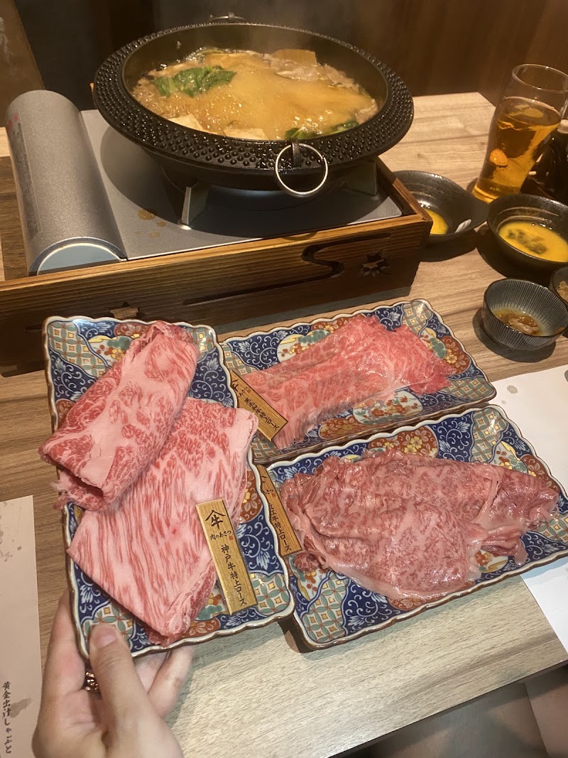 Shabu-shabu & Sukiyaki & Sushi Restaurant :Niku-no-Asatsu Umeda Ohatsu Tenjin