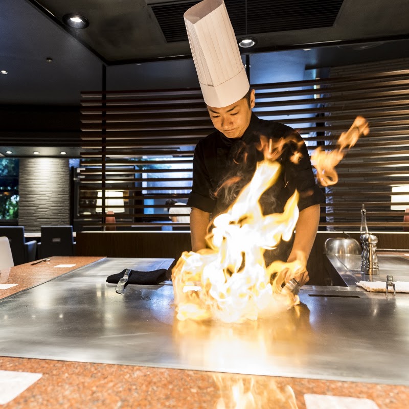 Kobebeef Teppanyaki RIO Osaka Mido-suji