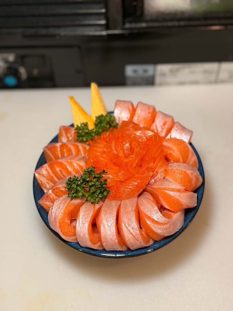 Salmon Kat Namba