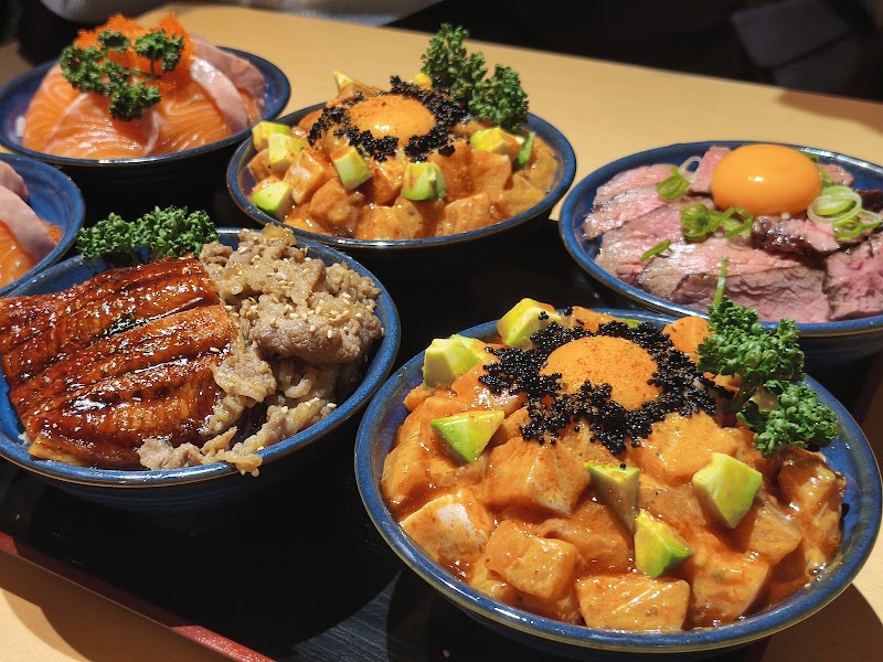 Salmon Kat Namba