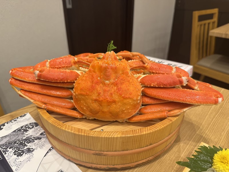 Sushi Bar FUJIYAMA TOKYO Osaka Namba