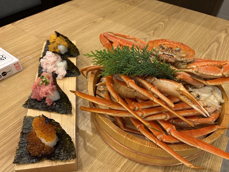 Sushi Bar FUJIYAMA TOKYO Osaka Namba