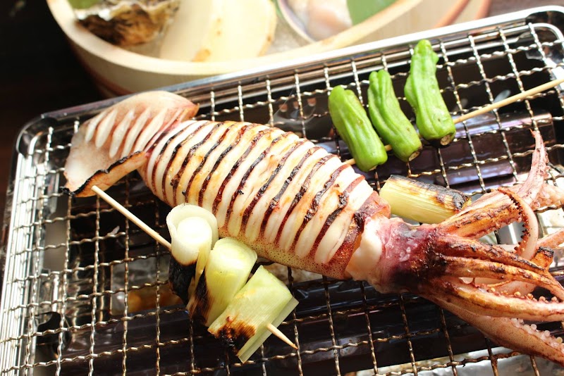 Kaisenmonogatari Namba Dotombori Kaisen-izakaya