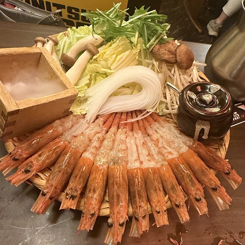 Kaisenmonogatari Namba Dotombori Kaisen-izakaya