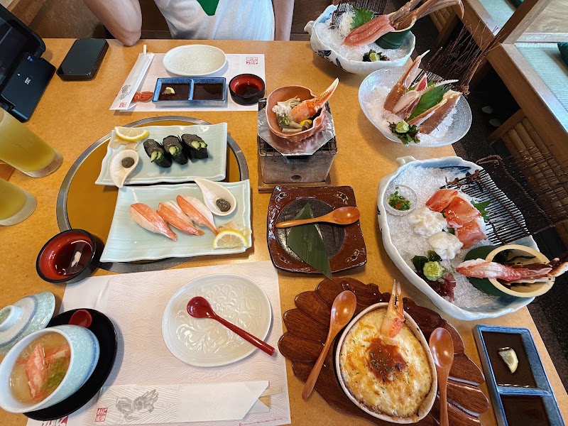 Kani Doraku Dotonbori Main Branch