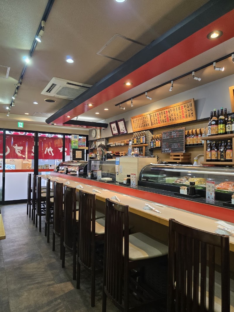 Kuromonsakae Sushi
