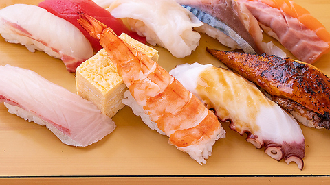 Kuromonsakae Sushi