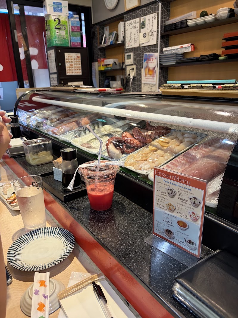 Kuromonsakae Sushi