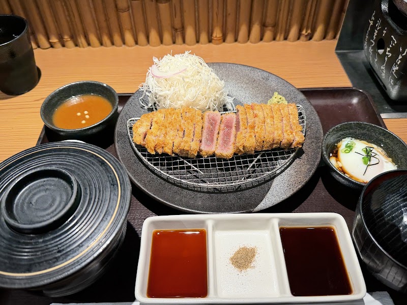 GYUKATSU Kyoto Katsugyu Teramachi Kyogoku