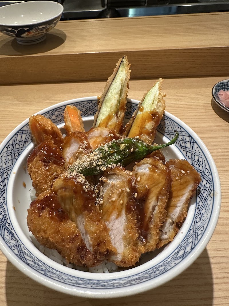 Kyoto Tonkatsu Katsuda Sanjo Kawaramachi