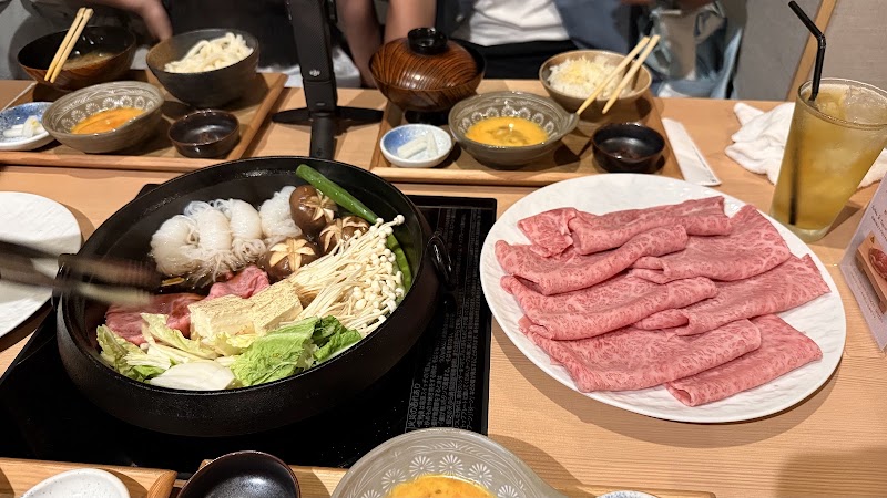 Halal Wagyu Sukiyaki Kyoto Panga | Kyoto Halal restaurant