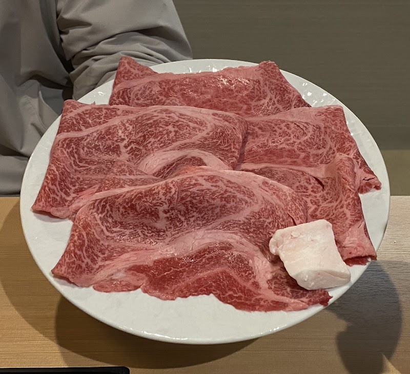 Halal Wagyu Sukiyaki Kyoto Panga | Kyoto Halal restaurant