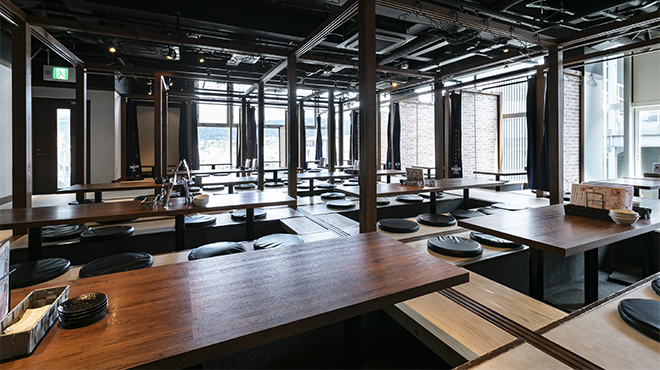 Izakaya Daruma Kyoto Kawaramachi Branch