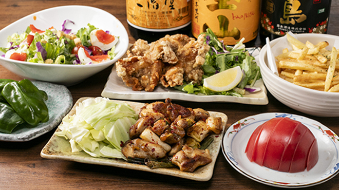 Izakaya Daruma Kyoto Kawaramachi Branch