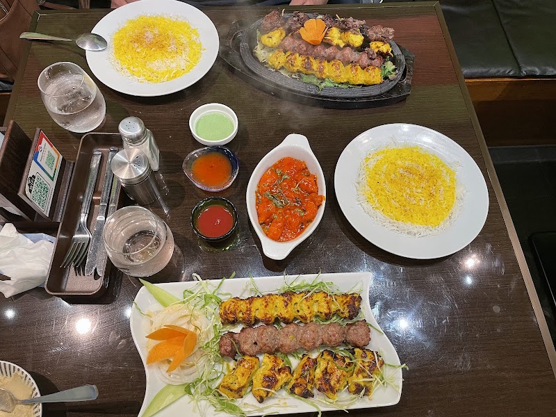 SALMAN & SOHEL HALAL KITCHEN