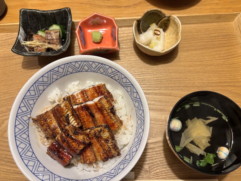 Kyoto Charcoal Eel Suisen Gion Yasaka