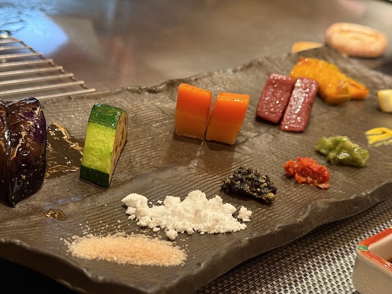 Teppanyaki KYOSAIEN Gion