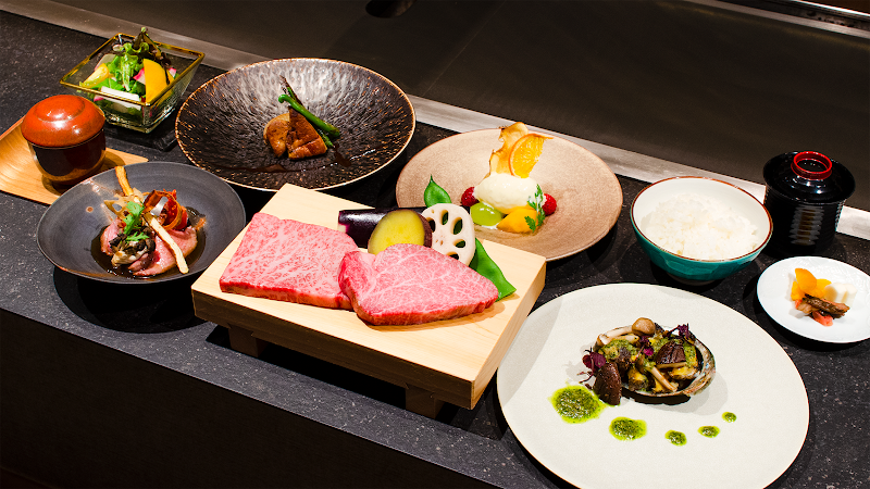 Kobe Beef Steak Mouriya Gion