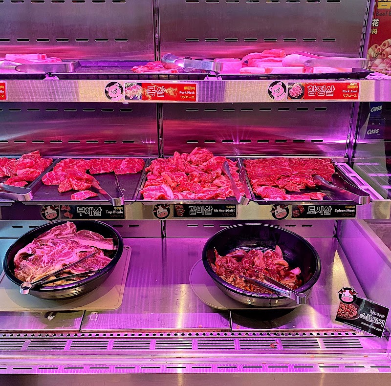 Myeongdong Korean BBQ Mongvely