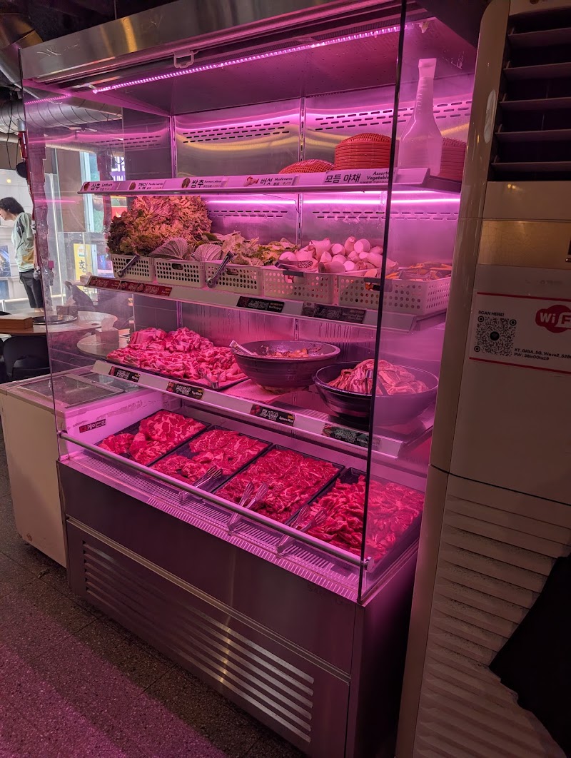 Myeongdong Korean BBQ Mongvely