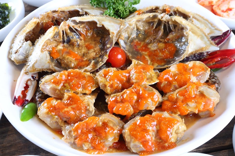 Odarijip Ganjang Gejang