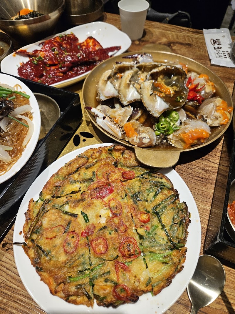 Odarijip Ganjang Gejang