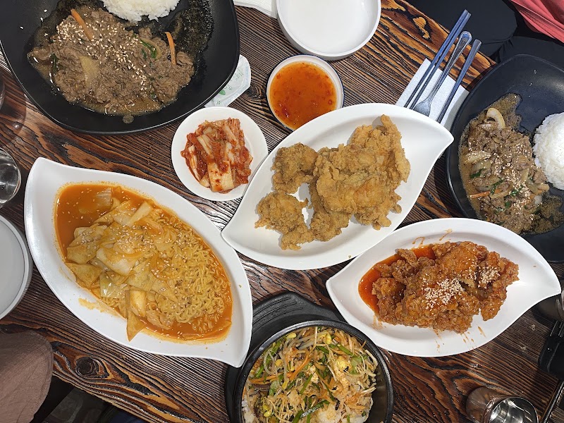 Kampungku Restaurant