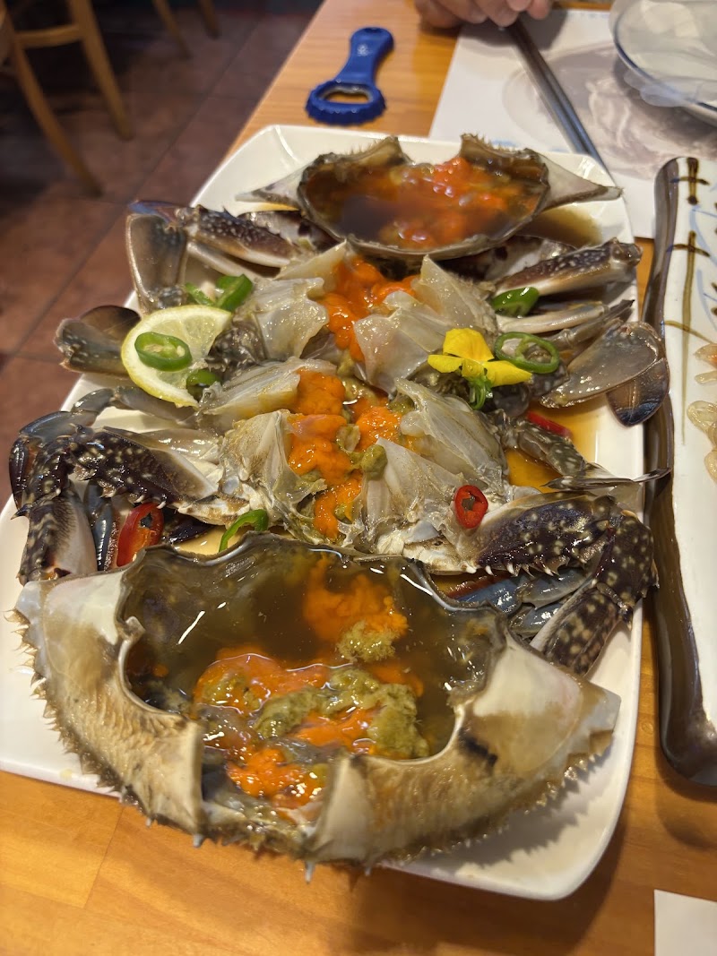 Myeongdong Sejong Soy Sauce Marinated Crab