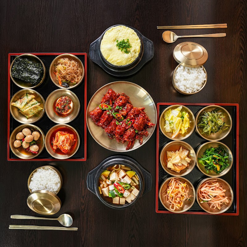 Hamcho Ganjang Gejang